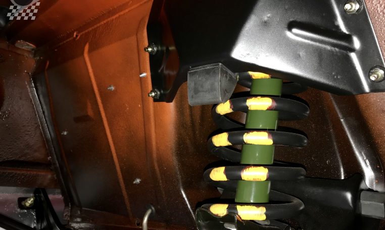 Ford Falcon XY GTHO Phase 3 | Muscle Car Warehouse