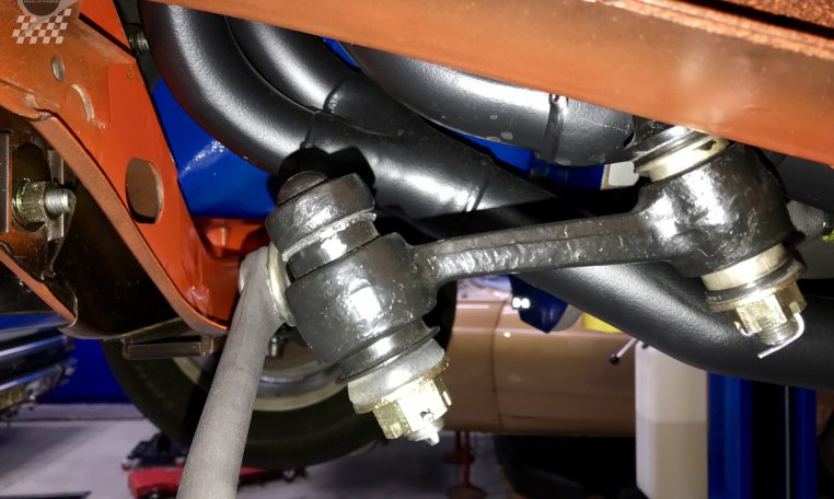 Ford Falcon XY GTHO Phase 3 | Muscle Car Warehouse