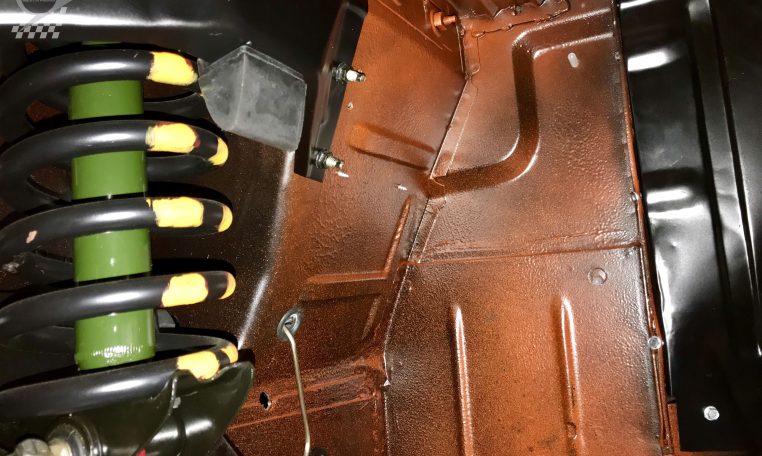 Ford Falcon XY GTHO Phase 3 | Muscle Car Warehouse