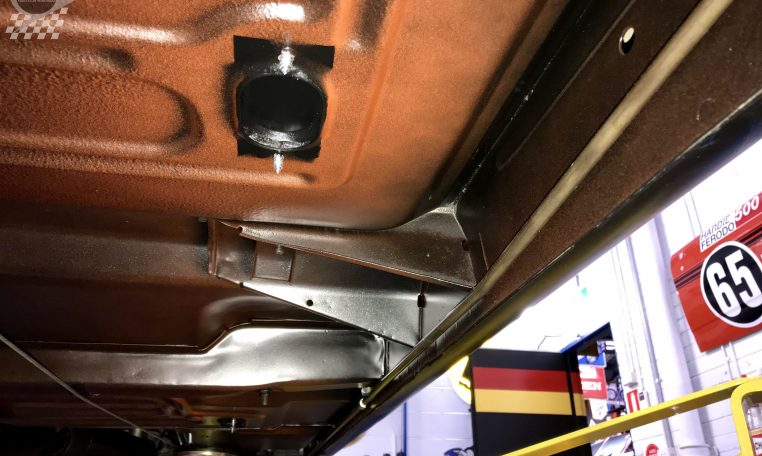 Ford Falcon XY GTHO Phase 3 | Muscle Car Warehouse