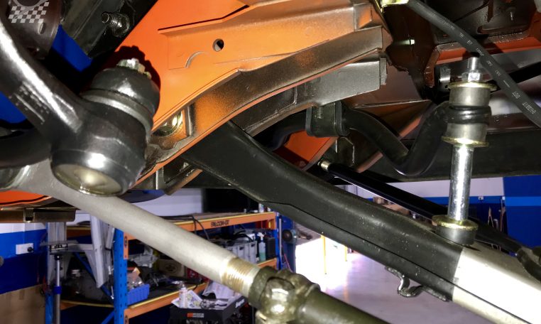 Ford Falcon XY GTHO Phase 3 | Muscle Car Warehouse