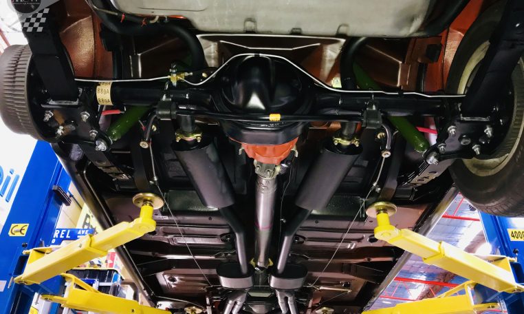 Ford Falcon XY GTHO Phase 3 | Muscle Car Warehouse