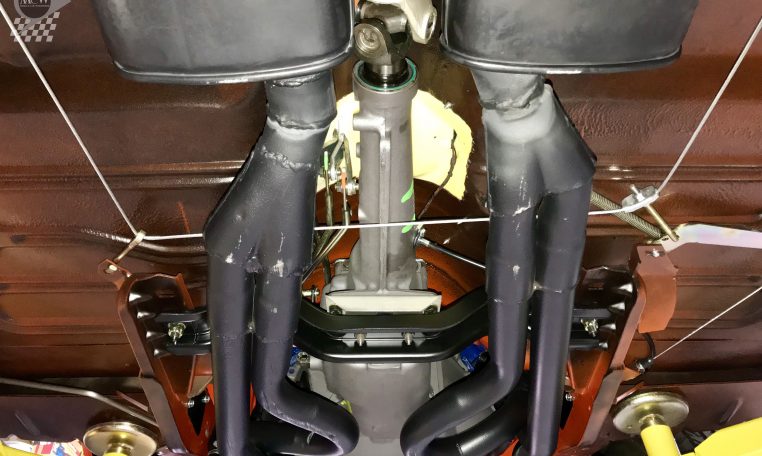 Ford Falcon XY GTHO Phase 3 | Muscle Car Warehouse