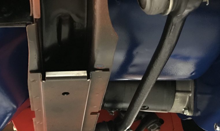 Ford Falcon XY GTHO Phase 3 | Muscle Car Warehouse