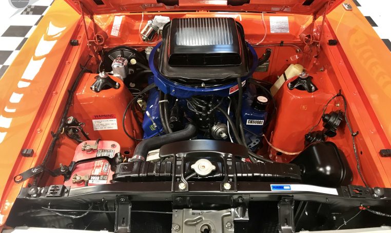 Ford Falcon XY GTHO Phase 3 Engine | Muscle Car Warehouse