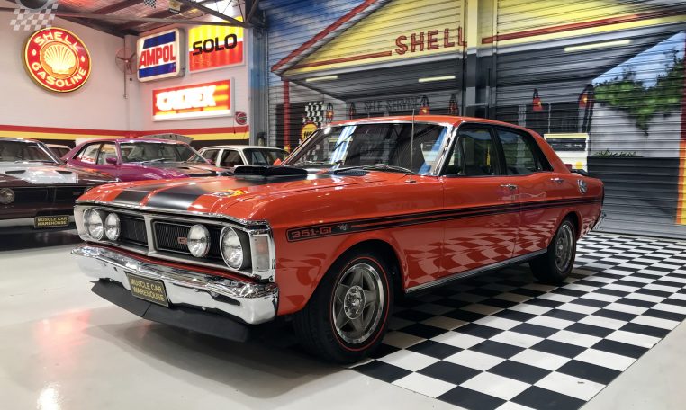 Ford Falcon XY GTHO Phase 3 | Muscle Car Warehouse