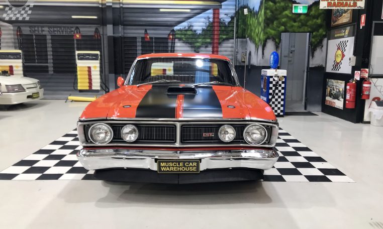 Ford Falcon XY GTHO Phase 3 | Muscle Car Warehouse