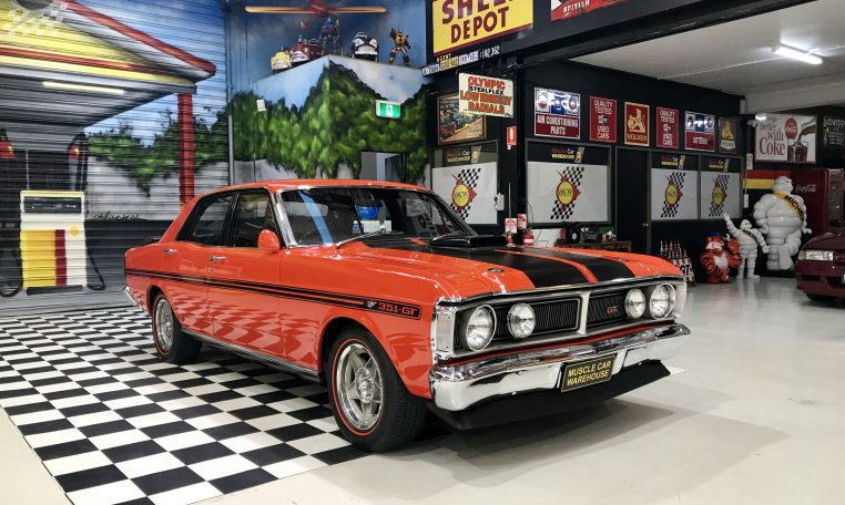 Ford Falcon XY GTHO Phase 3 | Muscle Car Warehouse