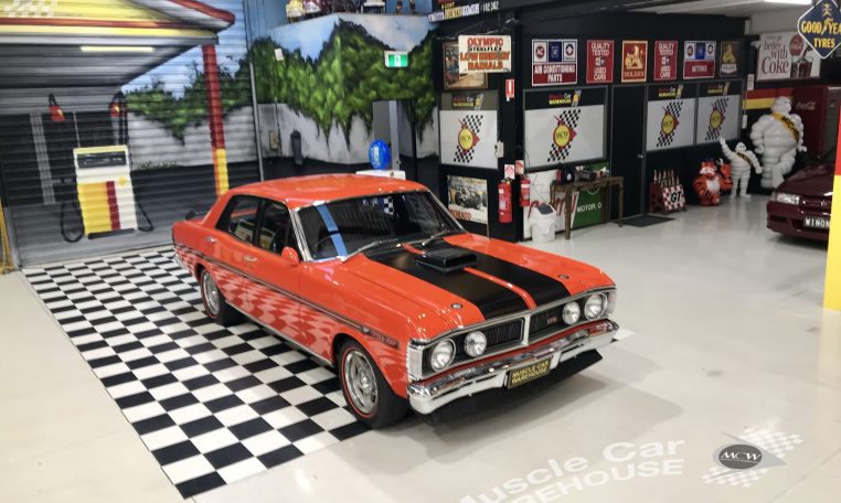 Ford Falcon XY GTHO Phase 3 | Muscle Car Warehouse