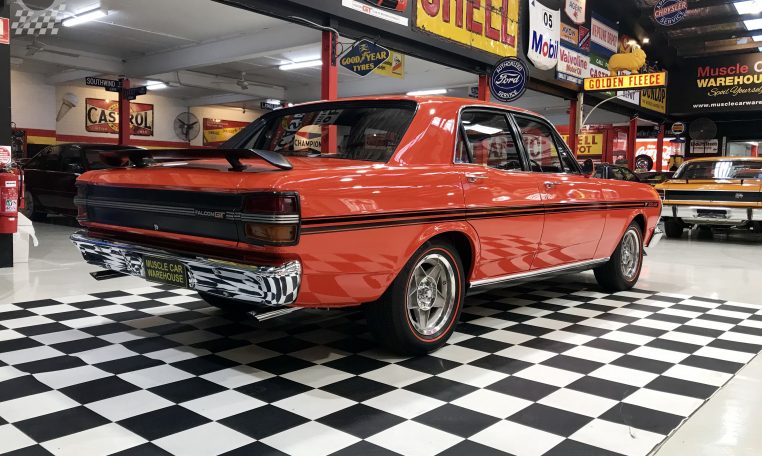 Ford Falcon XY GTHO Phase 3 | Muscle Car Warehouse