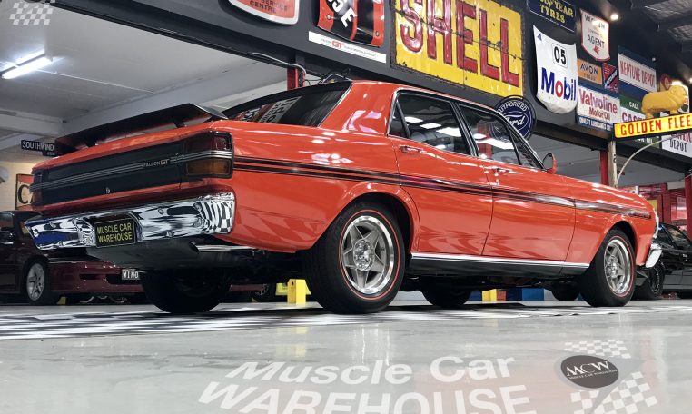 Ford Falcon XY GTHO Phase 3 | Muscle Car Warehouse