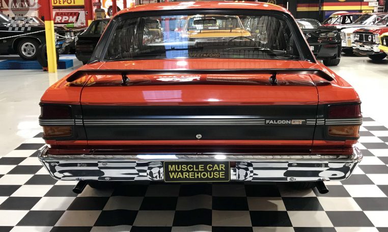 Ford Falcon XY GTHO Phase 3 | Muscle Car Warehouse