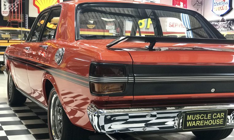 Ford Falcon XY GTHO Phase 3 | Muscle Car Warehouse