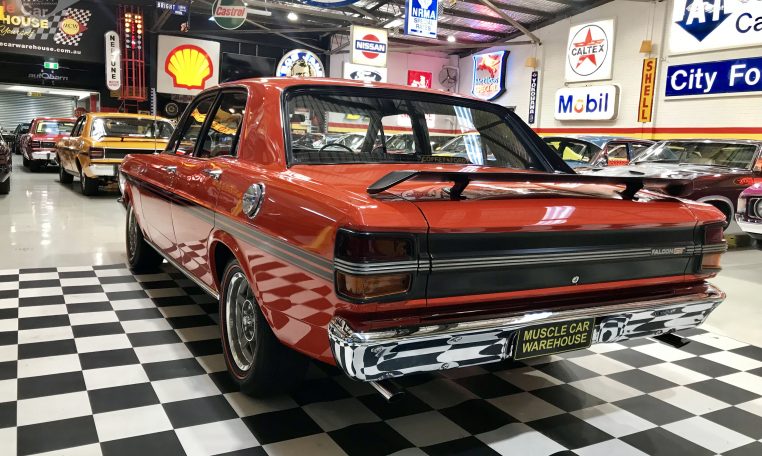 Ford Falcon XY GTHO Phase 3 | Muscle Car Warehouse
