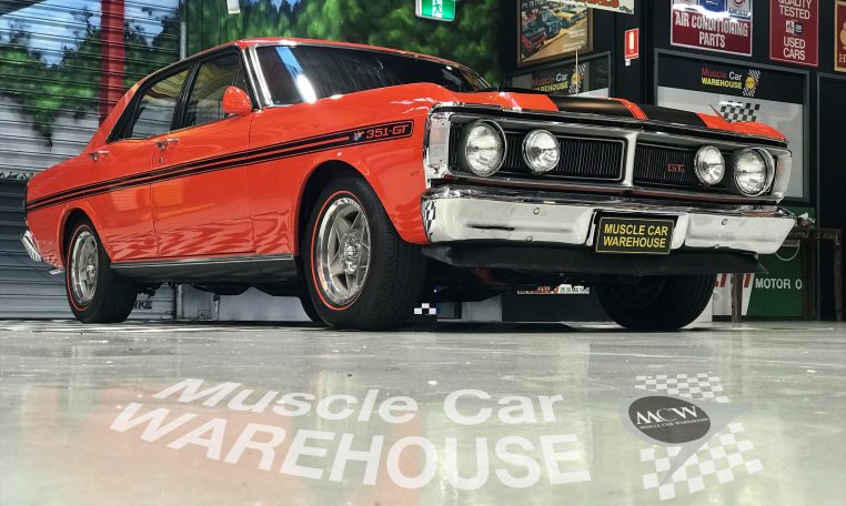Ford Falcon XY GTHO Phase 3 | Muscle Car Warehouse