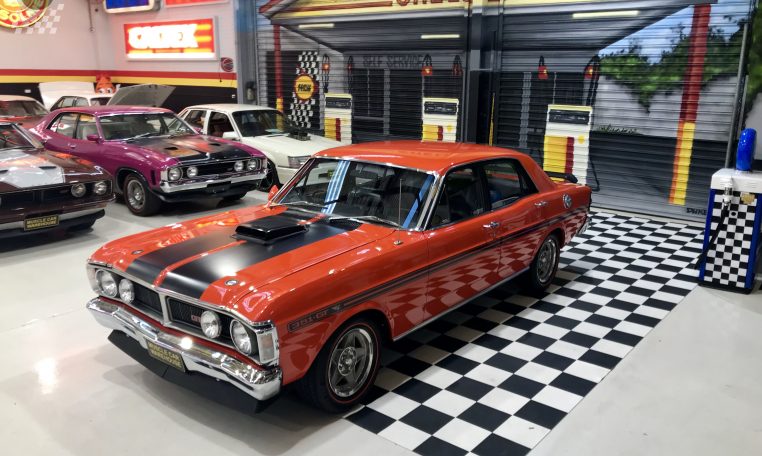 Ford Falcon XY GTHO Phase 3 | Muscle Car Warehouse