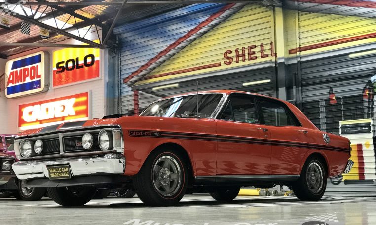 Ford Falcon XY GTHO Phase 3 | Muscle Car Warehouse