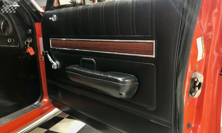 Ford Falcon XY GTHO Phase 3 Interior | Muscle Car Warehouse