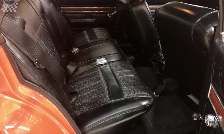 Ford Falcon XY GTHO Phase 3 Interior | Muscle Car Warehouse
