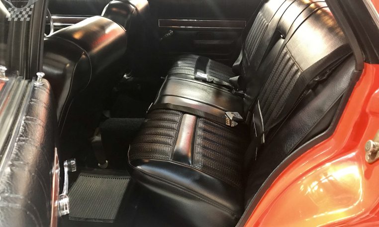 Ford Falcon XY GTHO Phase 3 Interior | Muscle Car Warehouse