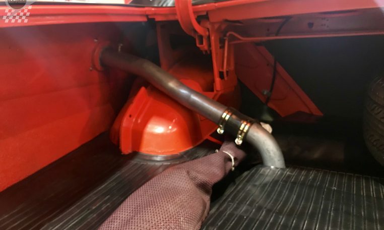 Ford Falcon XY GTHO Phase 3 Trunk | Muscle Car Warehouse