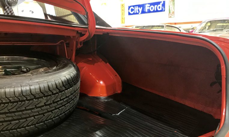 Ford Falcon XY GTHO Phase 3 Trunk | Muscle Car Warehouse
