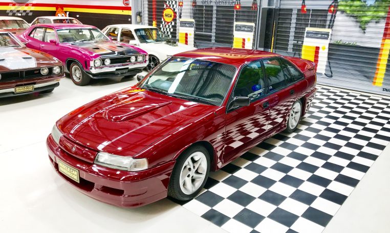 Holden Commodore VN SS Group A | Muscle Car Warehouse