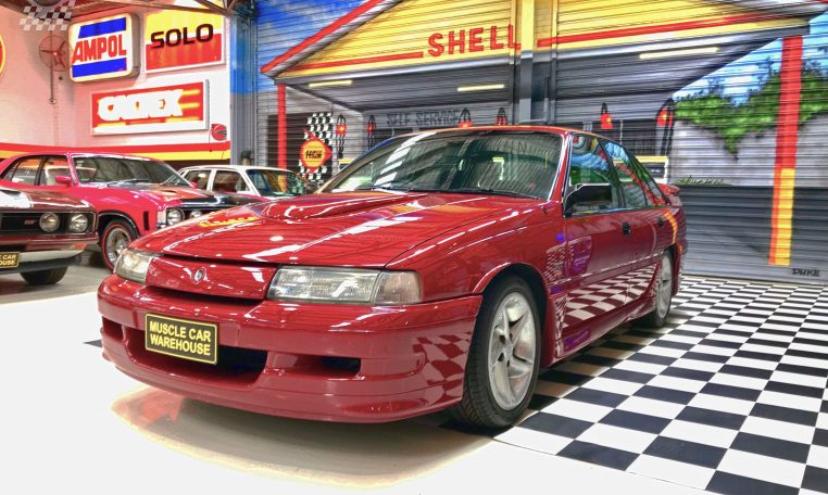 Holden Commodore VN SS Group A | Muscle Car Warehouse
