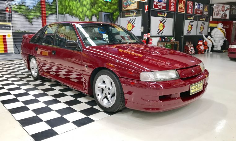 Holden Commodore VN SS Group A | Muscle Car Warehouse