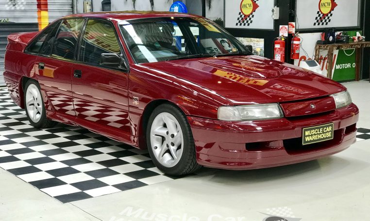 Holden Commodore VN SS Group A | Muscle Car Warehouse