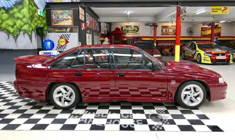 Holden Commodore VN SS Group A | Muscle Car Warehouse