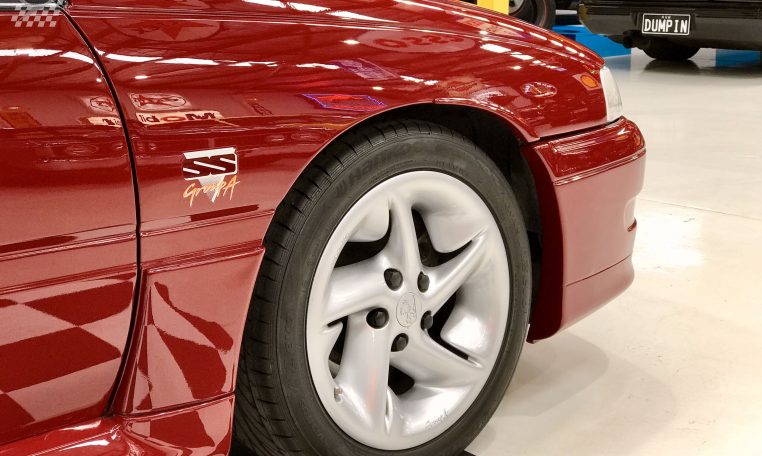 Holden Commodore VN SS Group A | Muscle Car Warehouse