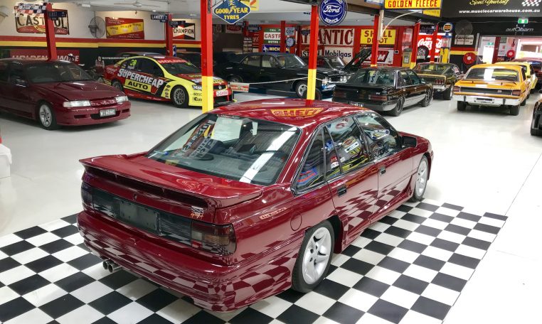 Holden Commodore VN SS Group A | Muscle Car Warehouse