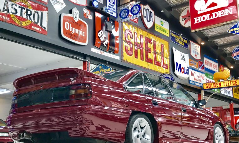 Holden Commodore VN SS Group A | Muscle Car Warehouse