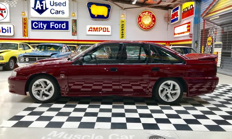 Holden Commodore VN SS Group A | Muscle Car Warehouse