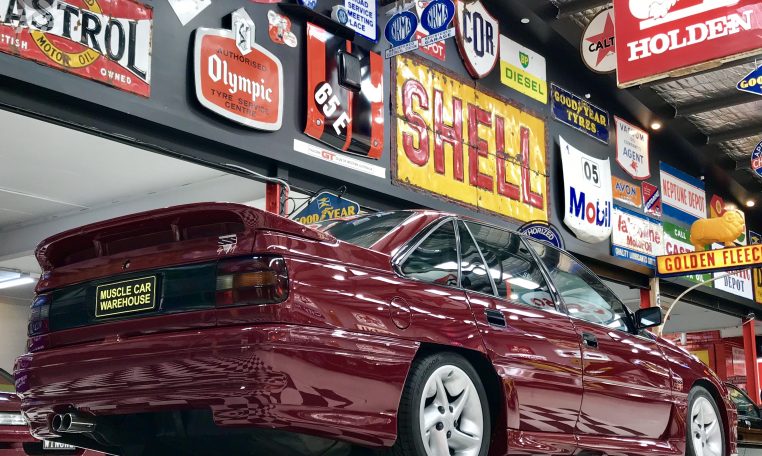 Holden Commodore VN SS Group A | Muscle Car Warehouse
