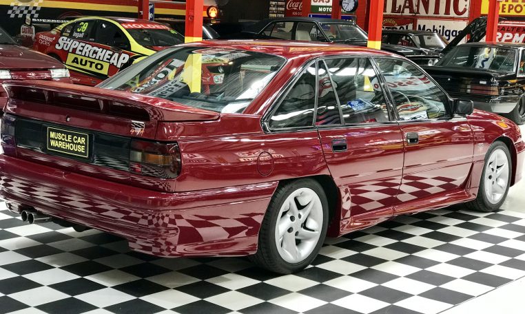 Holden Commodore VN SS Group A | Muscle Car Warehouse