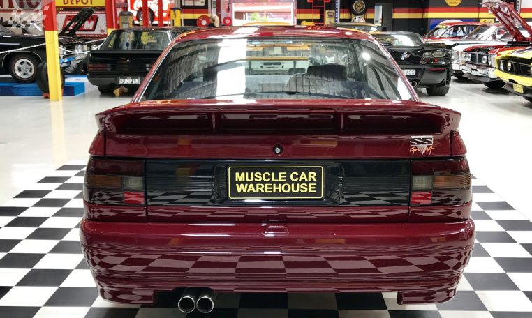 Holden Commodore VN SS Group A | Muscle Car Warehouse