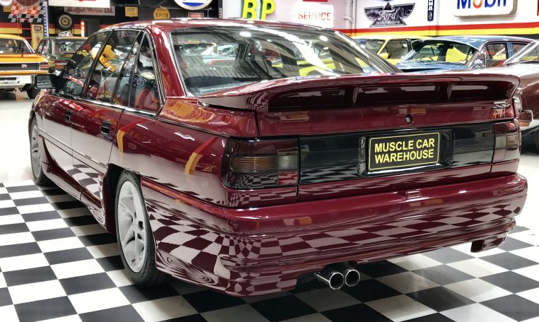 Holden Commodore VN SS Group A | Muscle Car Warehouse