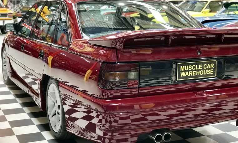 Holden Commodore VN SS Group A | Muscle Car Warehouse