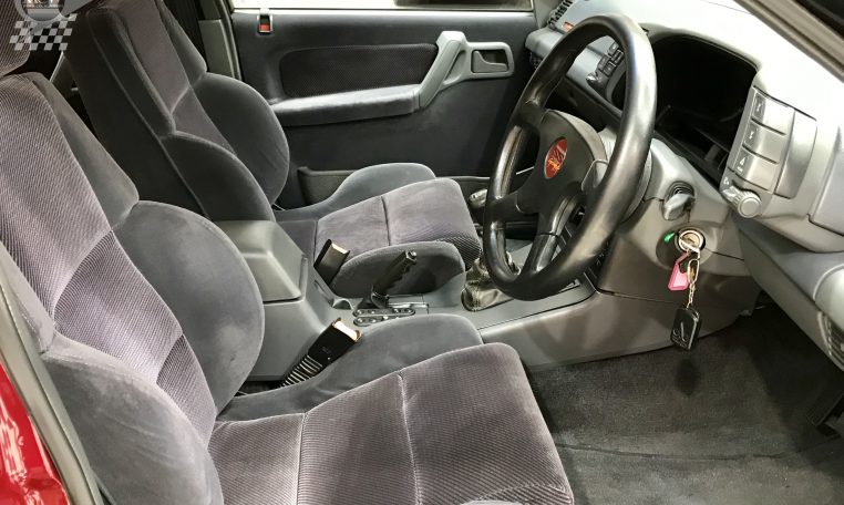 Holden Commodore VN SS Group A Interior | Muscle Car Warehouse