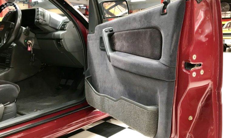 Holden Commodore VN SS Group A Interior | Muscle Car Warehouse