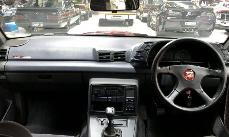 Holden Commodore VN SS Group A Interior | Muscle Car Warehouse