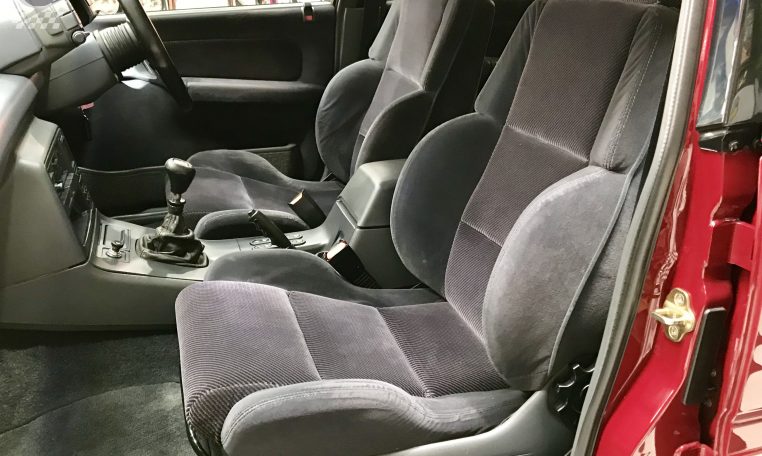 Holden Commodore VN SS Group A Interior | Muscle Car Warehouse