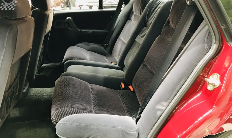 Holden Commodore VN SS Group A Interior | Muscle Car Warehouse