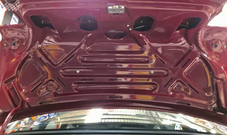 Holden Commodore VN SS Group A Trunk | Muscle Car Warehouse