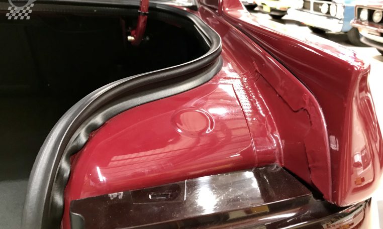 Holden Commodore VN SS Group A Trunk | Muscle Car Warehouse