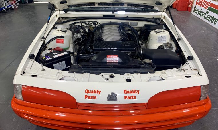 Holden VL Commodore Berlina Engine | Muscle Car Warehouse