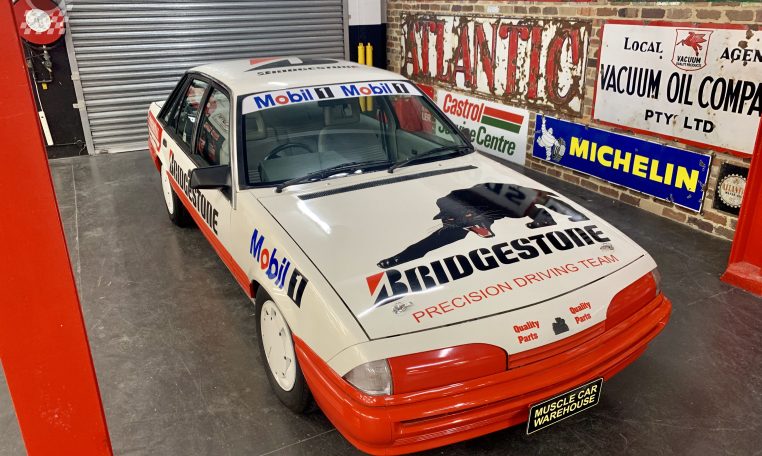 Holden VL Commodore Berlina | Muscle Car Warehouse