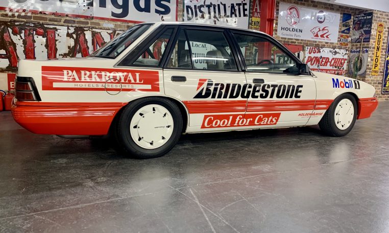 Holden VL Commodore Berlina | Muscle Car Warehouse